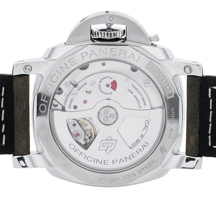 Panerai Luminor GMT PAM00535 Image 4
